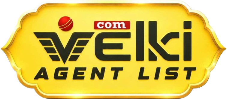 Velki Live Agent List  | ভেলকি লাইভ এজেন্ট লিস্ট Official Update -Velki Live Agents Official Logo